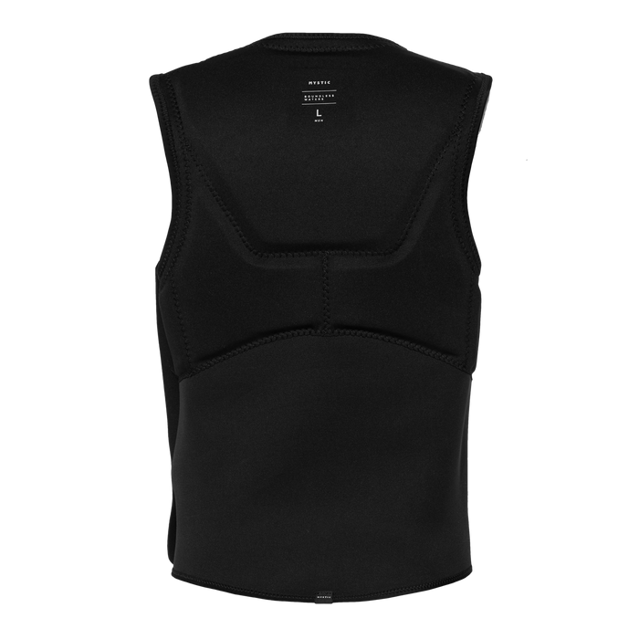 Mystic Solace Impact Szip Vest-Black