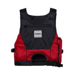 Mystic Downwinder Floatation Vest-Black/Red