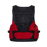 Mystic Downwinder Floatation Vest-Black/Red