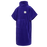 Mystic Teddy Poncho-Purple