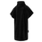 Mystic Teddy Poncho-Black