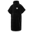 Mystic Teddy Poncho-Black