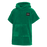 Mystic Teddy Kids Poncho-Green