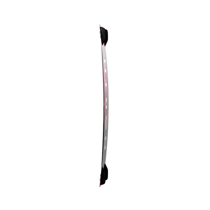 2024 North Astra Kiteboard-Rubine Red