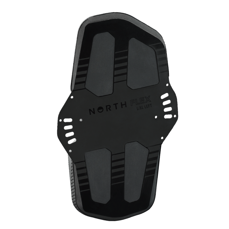 2024 North Flex Strap Kit-Black
