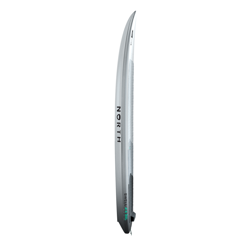 2024 North Swell Foilboard-Titanium