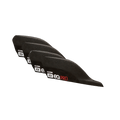 Core EQ Pro Fin Set