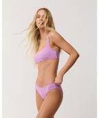 Rip Curl Premium Surf Multi Fit Crop Top-Bright Lilac