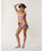 Rip Curl Premium Surf Multi Fit Crop Top-Bright Lilac