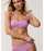 Rip Curl Premium Surf Multi Fit Crop Top-Bright Lilac