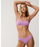 Rip Curl Premium Surf Multi Fit Crop Top-Bright Lilac