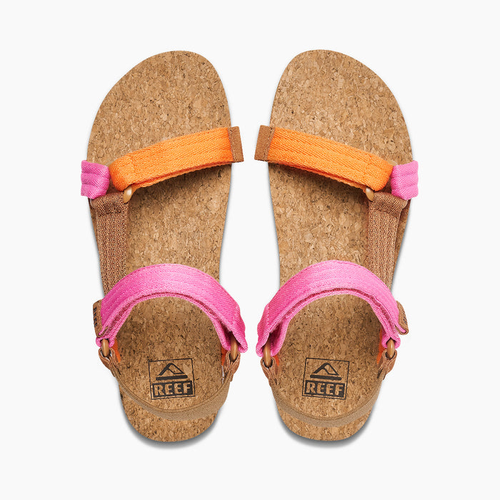 REEF Cushion Rem Sandal-Malibu Smoothie