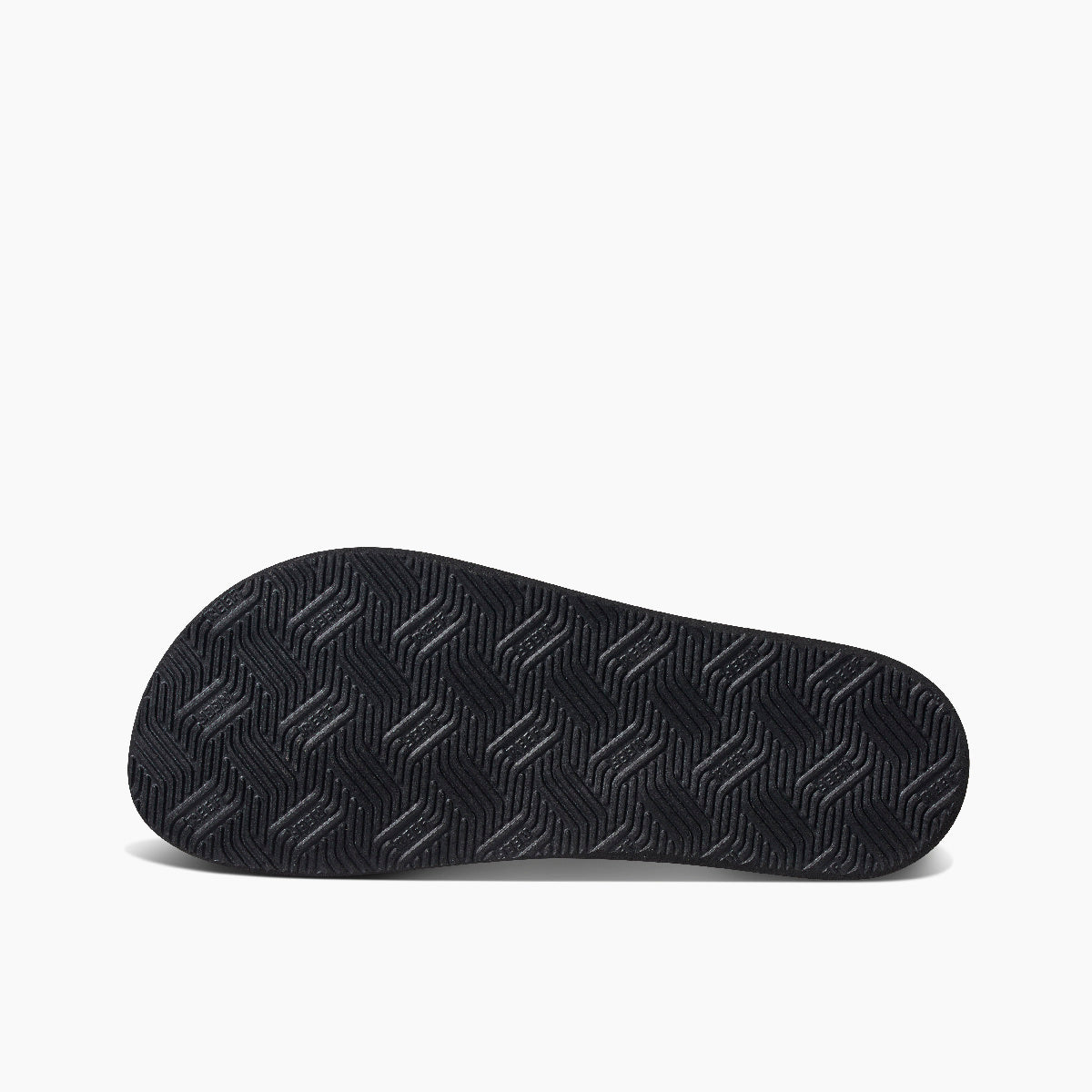 REEF Cushion Dawn Sandal-Black/Tan