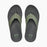 REEF Cushion Phantom Sandal-Geo Olive