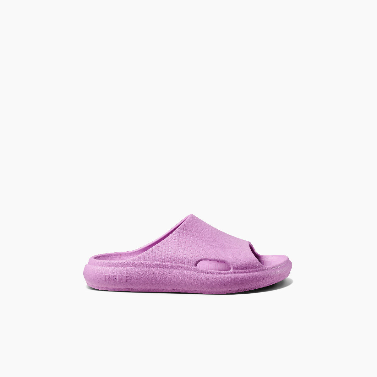 REEF Kids Rio Slide Sandal-Taffy