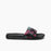 Reef One Slide Sandal-Palm Fronds