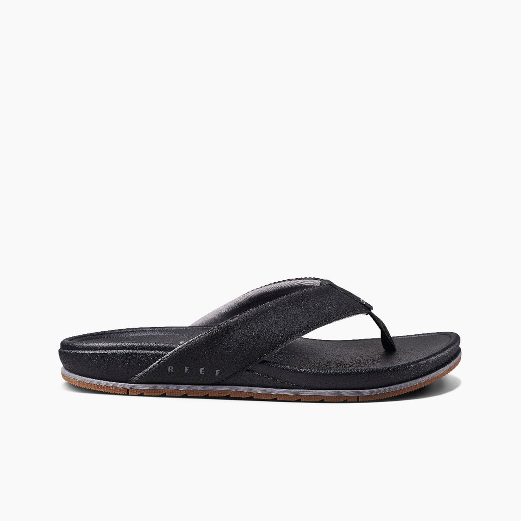 REEF Phantom Bonzer Sandal-Black/Gum