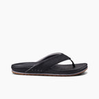 REEF Phantom Bonzer Sandal-Black/Gum