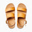 REEF Vista Hi Buckle Sandal-Natural