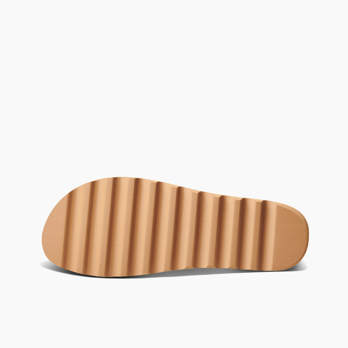 REEF Vista Hi Buckle Sandal-Natural