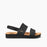 REEF Water Vista Sandal-Black/Tan