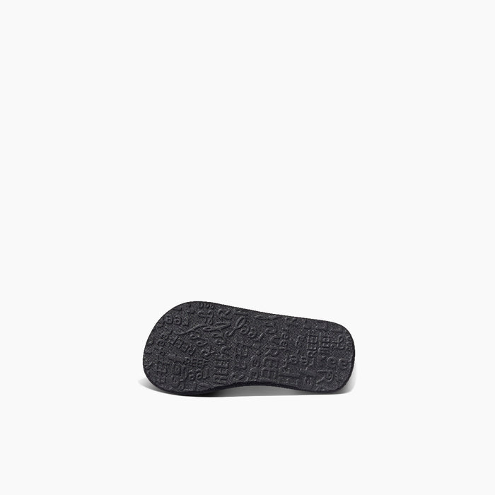 REEF Little Ahi Sandal-Zebra
