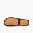 REEF Water Vista Sandal-Black/Tan