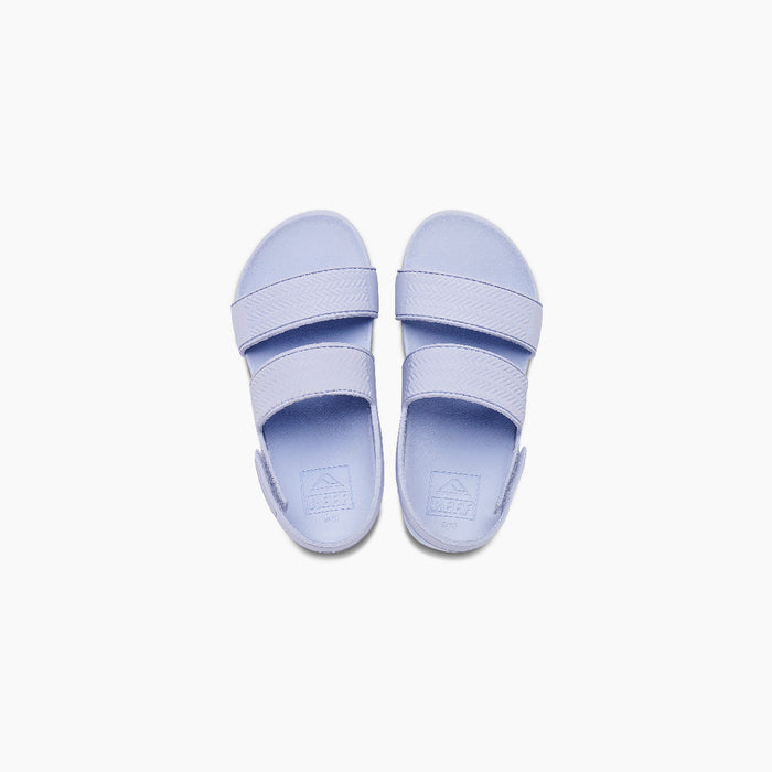 REEF Kids Water Vista Sandal-Crystal