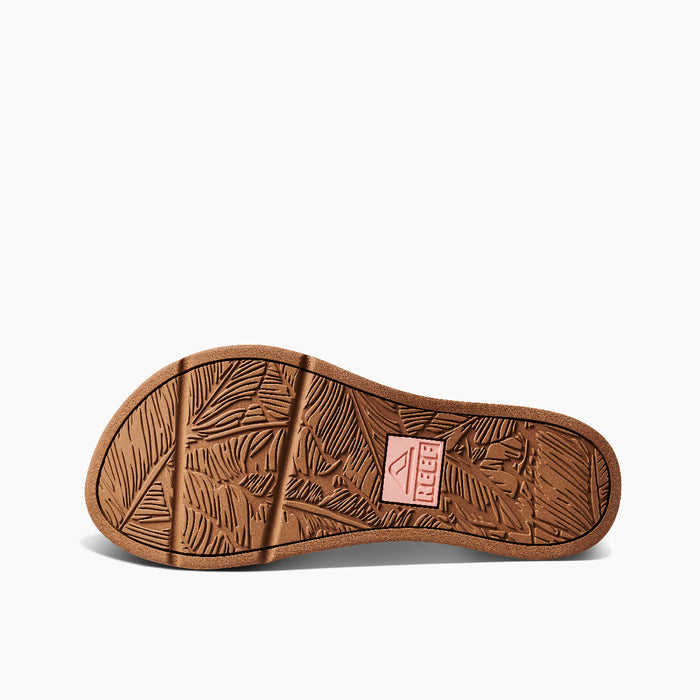 Reef Santa Ana Sandal-Peach Parfait