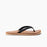 Reef Solana Sandal-Black/Tan