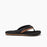 REEF Cushion Dawn Sandal-Black/Tan