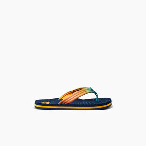 REEF Kids Ahi Sandal-Sun and Ocean— Alternate View