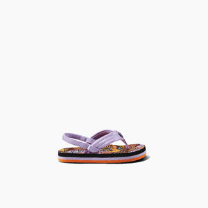 REEF Little Ahi Sandal-Mini Floral— Alternate View
