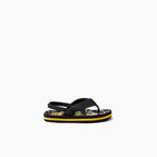 REEF Little Ahi Sandal-Tiger Shark