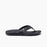 Reef Santa Ana Sandal-Black/White