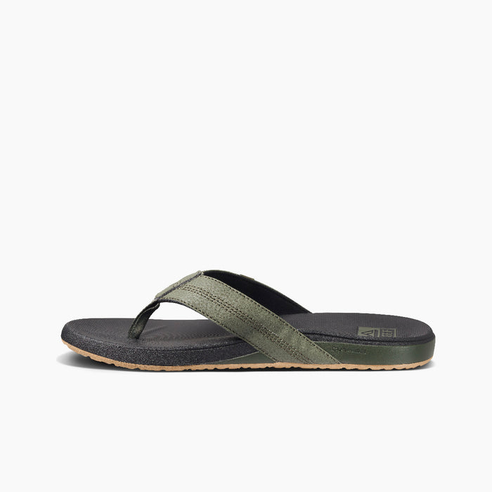 REEF Cushion Phantom Sandal-Geo Olive
