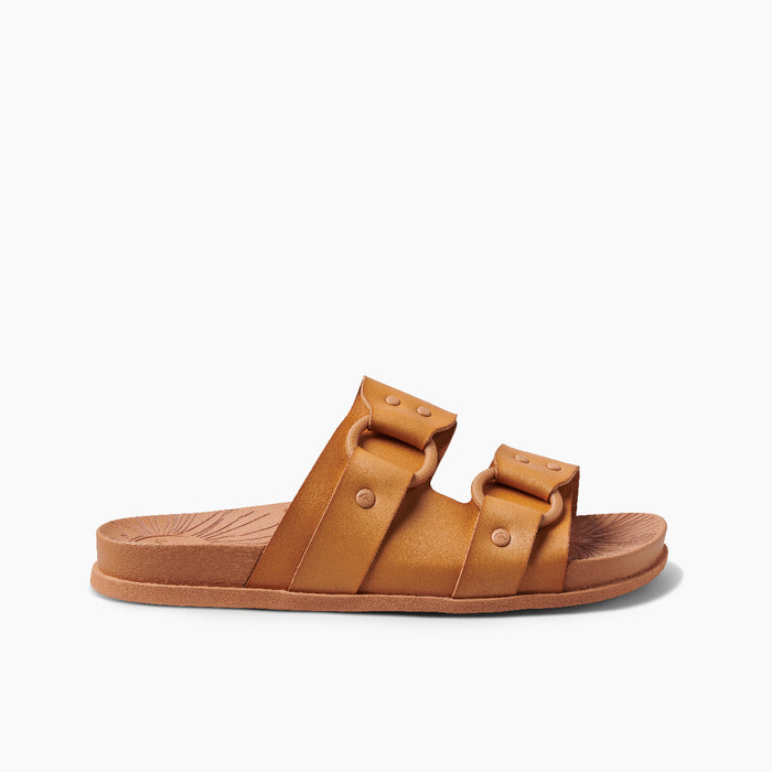 Reef Cushion Vera Cruz Sandal-Natural