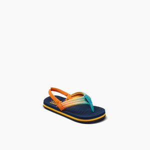 Reef Little Ahi Sandal-Sun and Ocean