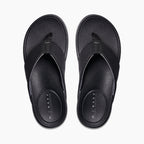 REEF Phantom Bonzer Sandal-Black/Gum