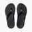 Reef Santa Ana Sandal-Black/White