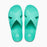 REEF Water X Slide Sandal-Neon Teal