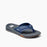 Reef Fanning Sandal-Navy/Shadow