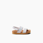 REEF Little Water Vista Sandal-Confetti