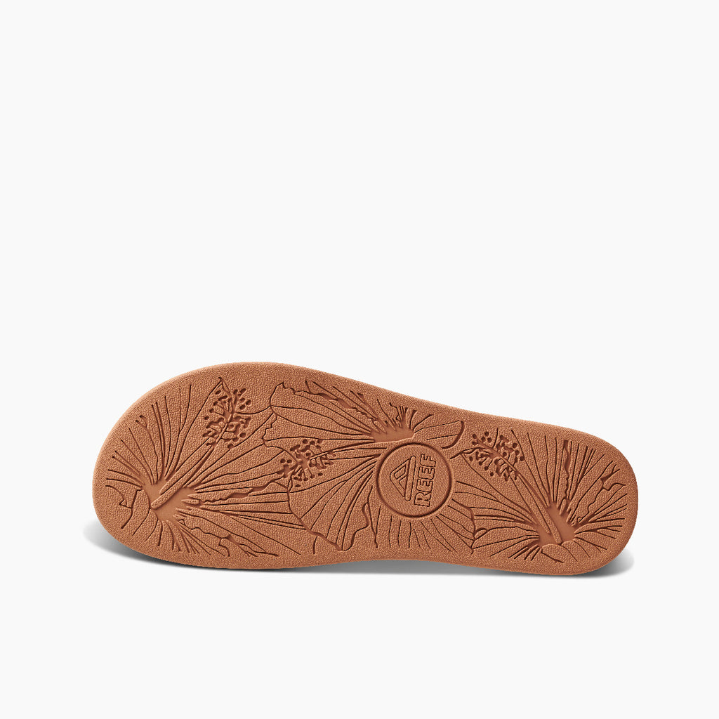 REEF Cushion Vera Cruz Sandal-Natural