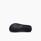 REEF Kids One Slide Sandal-Purple Fronds