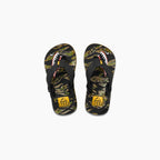 REEF Little Ahi Sandal-Tiger Shark