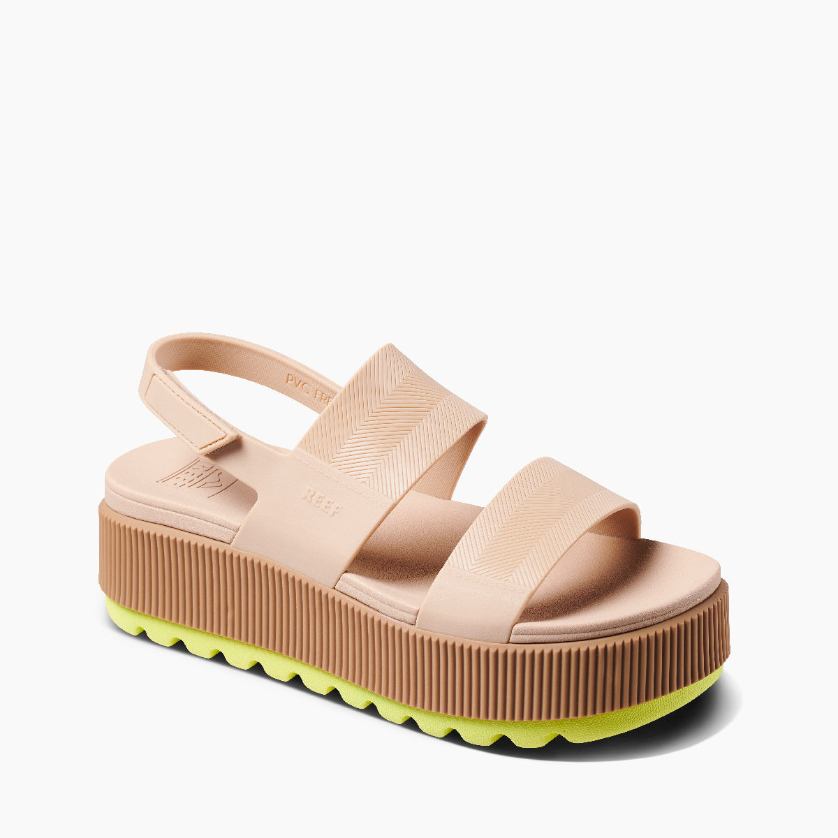 REEF Water Vista Higher Sandal-Sand Lime — REAL Watersports