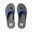 Reef Fanning Sandal-Navy/Shadow