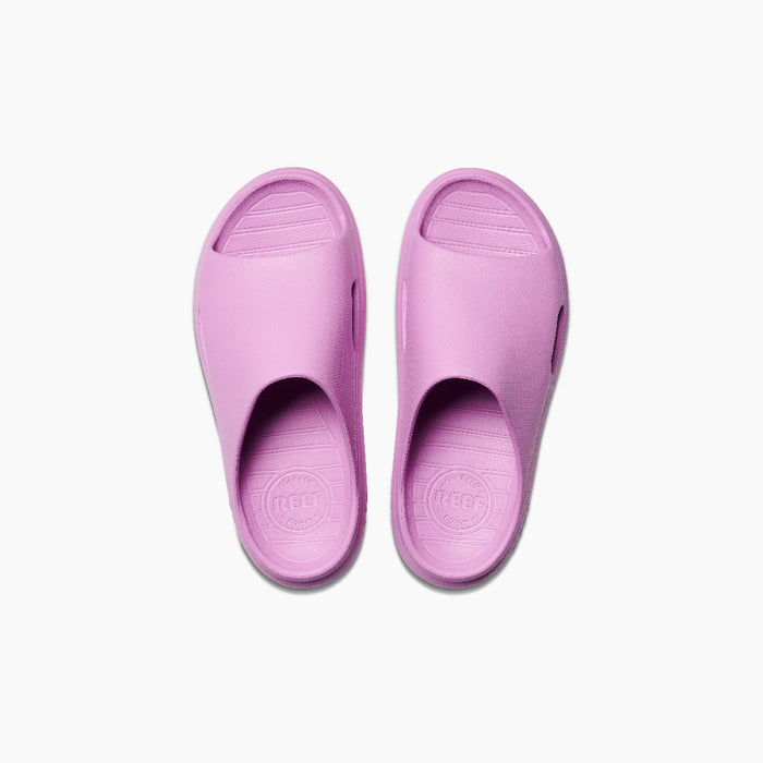 Reef Kids Rio Slide Sandal-Taffy