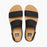 REEF Water Vista Sandal-Black/Tan